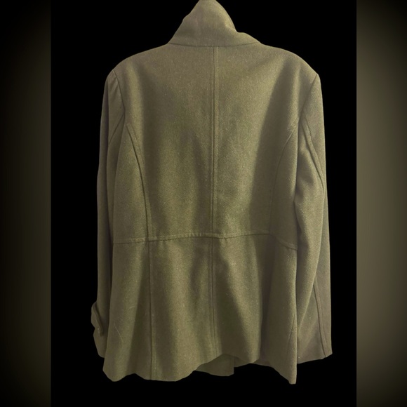 ✨Wool Peacoat - Picture 2 of 5